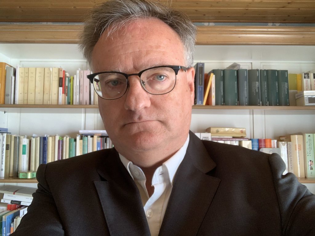 Dr. Jean-Luc Egger