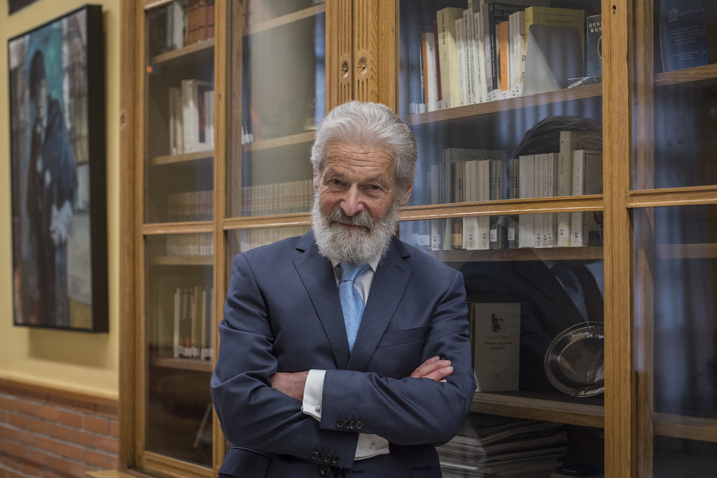 Prof. Dr. Pio Caroni