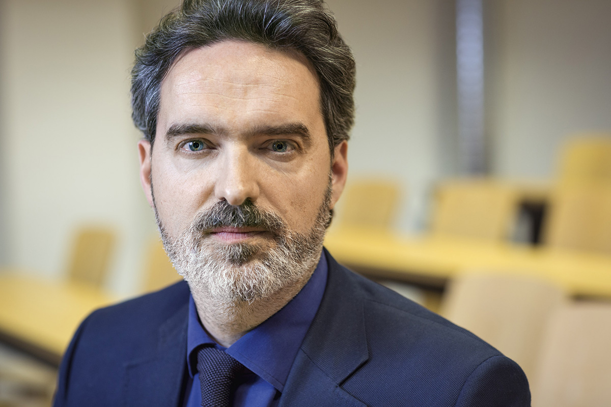 Prof. Dr. Martino Mona